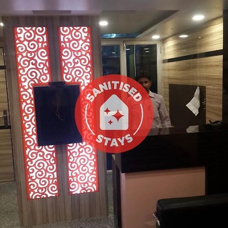 OYO 86669 Arnav Residency Hotell New Delhi Exteriör bild