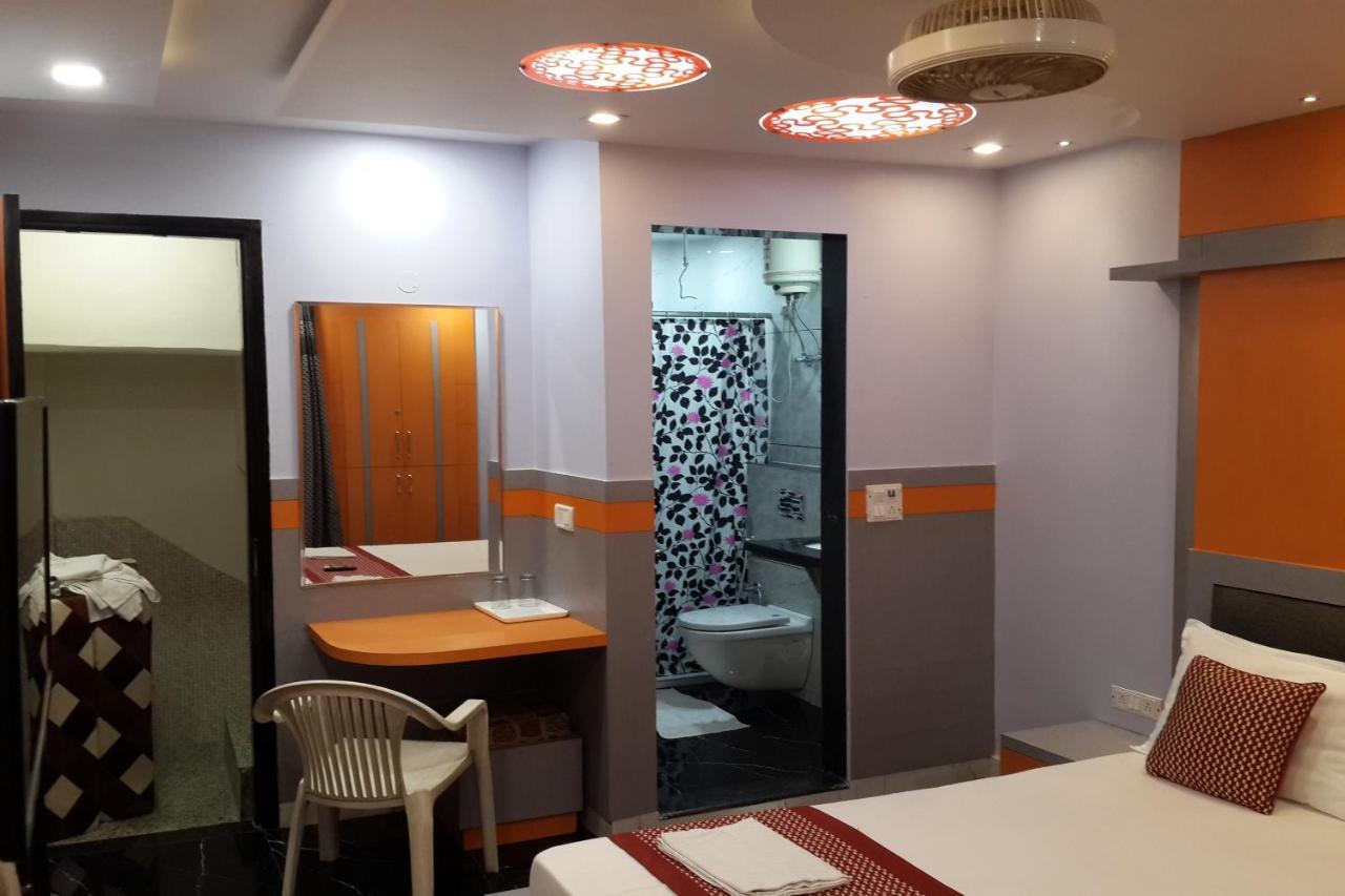 OYO 86669 Arnav Residency Hotell New Delhi Exteriör bild