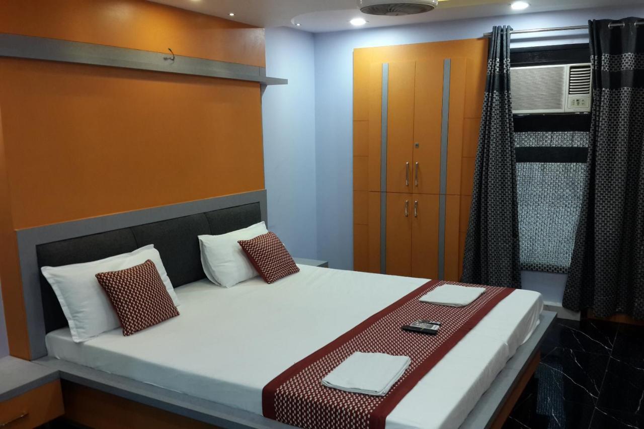 OYO 86669 Arnav Residency Hotell New Delhi Exteriör bild